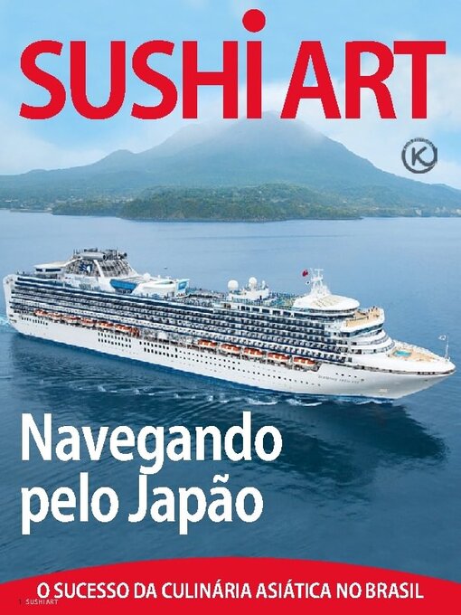 Title details for Sushi Art by EDICASE GESTAO DE NEGOCIOS EIRELI - Available